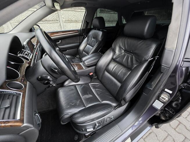 Audi A8 4.0 TDI 275KM 4x4. FuLL Opcja. Doinwestowana. Bez Wkładu. Bezwypadkowa