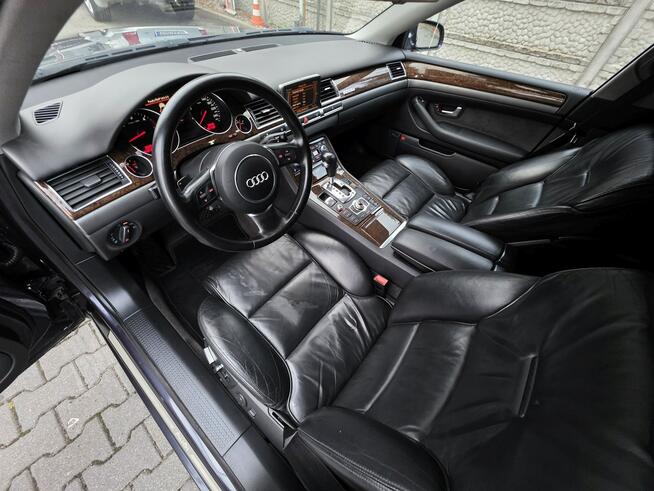 Audi A8 4.0 TDI 275KM 4x4. FuLL Opcja. Doinwestowana. Bez Wkładu. Bezwypadkowa