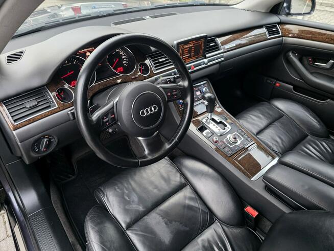 Audi A8 4.0 TDI 275KM 4x4. FuLL Opcja. Doinwestowana. Bez Wkładu. Bezwypadkowa
