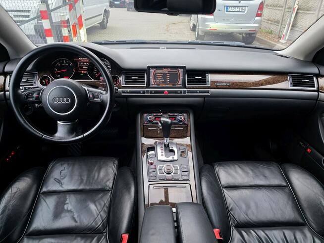 Audi A8 4.0 TDI 275KM 4x4. FuLL Opcja. Doinwestowana. Bez Wkładu. Bezwypadkowa