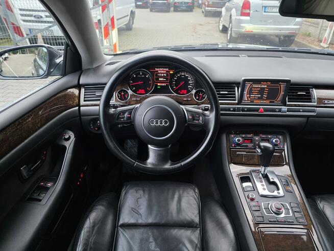 Audi A8 4.0 TDI 275KM 4x4. FuLL Opcja. Doinwestowana. Bez Wkładu. Bezwypadkowa