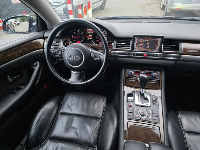 Audi A8 4.0 TDI 275KM 4x4. FuLL Opcja. Doinwestowana. Bez Wkładu. Bezwypadkowa
