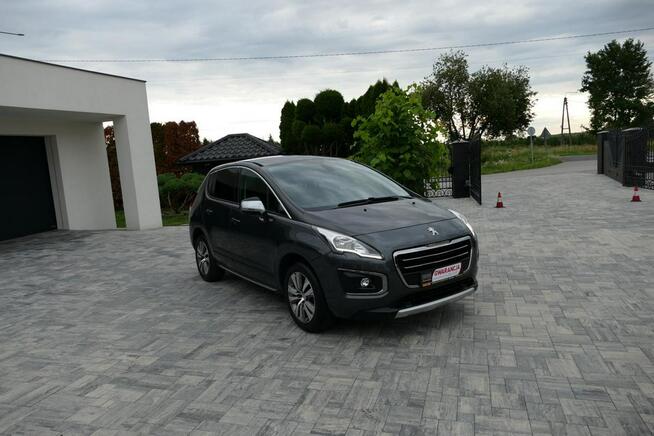 Peugeot 3008 Allure! Head Up! Navi! Gwarancja!