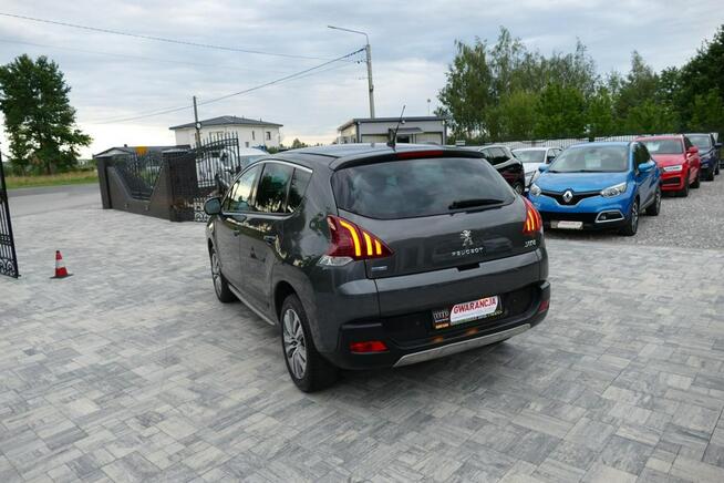Peugeot 3008 Allure! Head Up! Navi! Gwarancja!