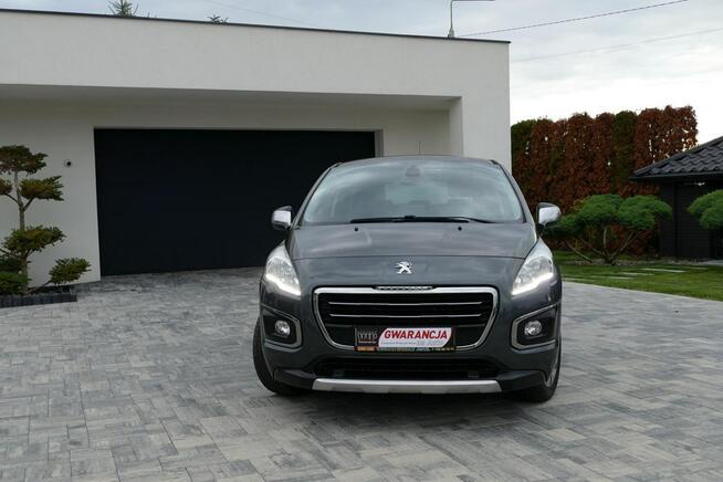 Peugeot 3008 Allure! Head Up! Navi! Gwarancja!