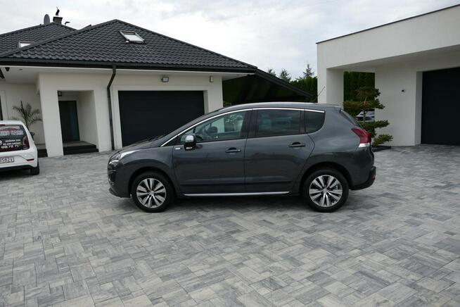 Peugeot 3008 Allure! Head Up! Navi! Gwarancja!