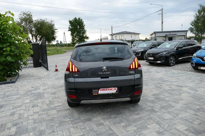Peugeot 3008 Allure! Head Up! Navi! Gwarancja!
