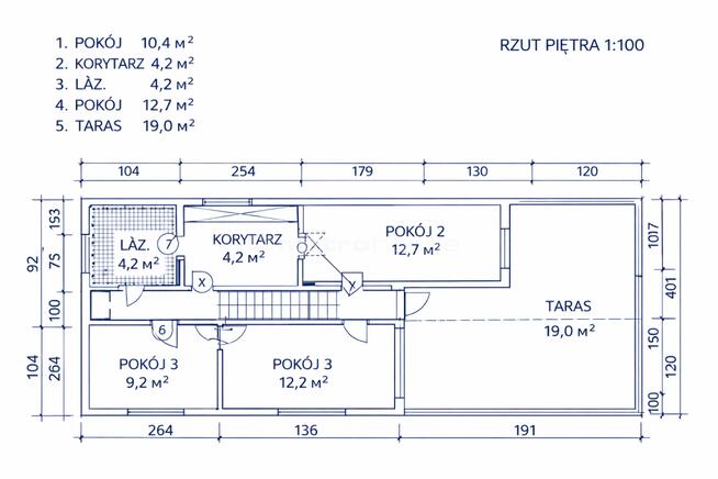 Wisła centrum dom 245 m² + działka 1847 m².MPZP