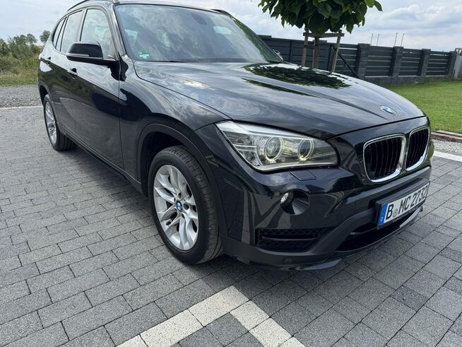 BMW X1 Gwarancja*AUTOMAT*Xenon*Nawigacja*Klimatronik*Kubełki*Sport Line