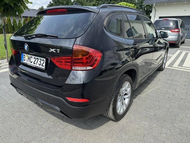 BMW X1 Gwarancja*AUTOMAT*Xenon*Nawigacja*Klimatronik*Kubełki*Sport Line