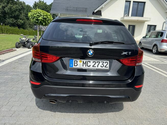 BMW X1 Gwarancja*AUTOMAT*Xenon*Nawigacja*Klimatronik*Kubełki*Sport Line