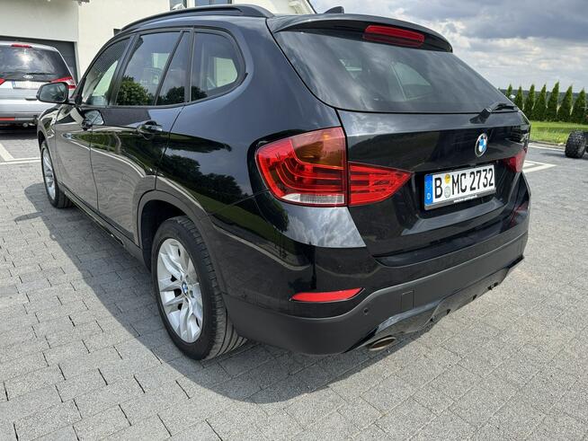 BMW X1 Gwarancja*AUTOMAT*Xenon*Nawigacja*Klimatronik*Kubełki*Sport Line