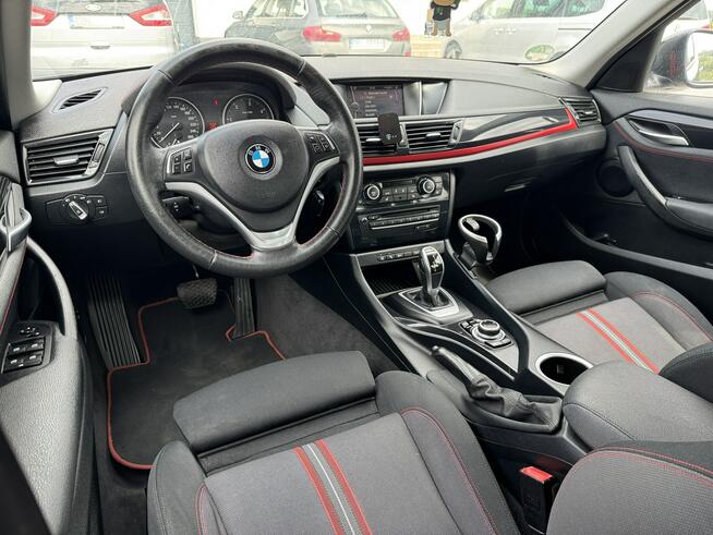 BMW X1 Gwarancja*AUTOMAT*Xenon*Nawigacja*Klimatronik*Kubełki*Sport Line