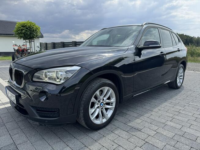 BMW X1 Gwarancja*AUTOMAT*Xenon*Nawigacja*Klimatronik*Kubełki*Sport Line