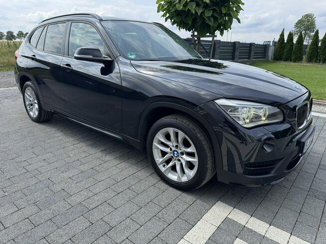 BMW X1 Gwarancja*AUTOMAT*Xenon*Nawigacja*Klimatronik*Kubełki*Sport Line