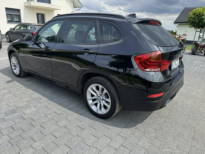BMW X1 Gwarancja*AUTOMAT*Xenon*Nawigacja*Klimatronik*Kubełki*Sport Line