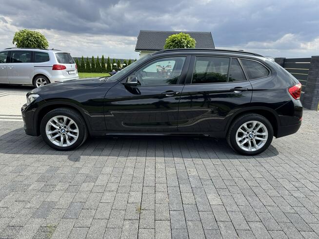 BMW X1 Gwarancja*AUTOMAT*Xenon*Nawigacja*Klimatronik*Kubełki*Sport Line