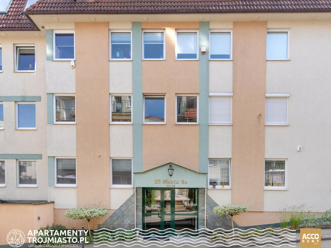 Mieszkanie Sopot, 23 Marca