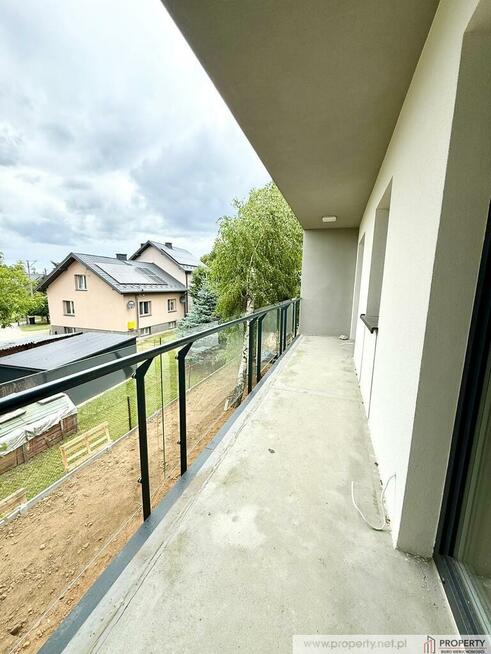 Nowe mieszkanie 58,49 m2, Łukasiewicza, Dębica.