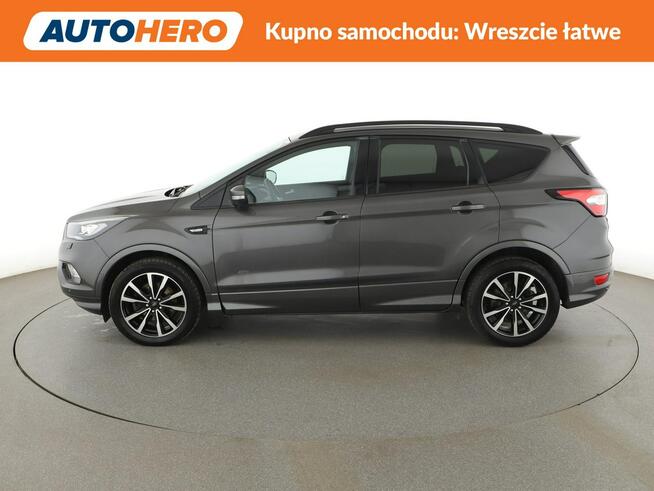 Ford Kuga ST-line Navi Kamera cofania Klimatyzacja Podgrzewane fotele Bluetooth