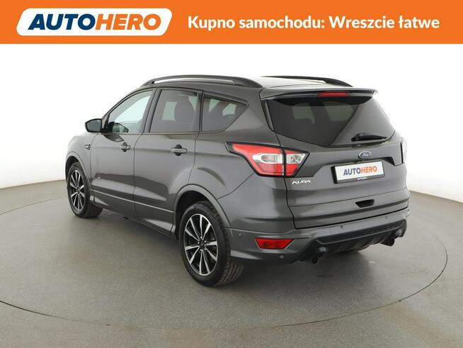 Ford Kuga ST-line Navi Kamera cofania Klimatyzacja Podgrzewane fotele Bluetooth