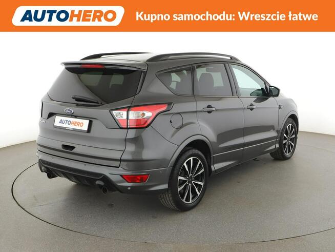 Ford Kuga ST-line Navi Kamera cofania Klimatyzacja Podgrzewane fotele Bluetooth