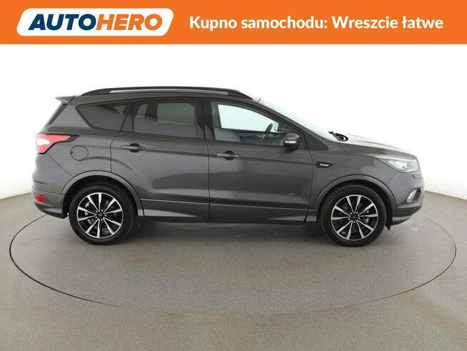 Ford Kuga ST-line Navi Kamera cofania Klimatyzacja Podgrzewane fotele Bluetooth