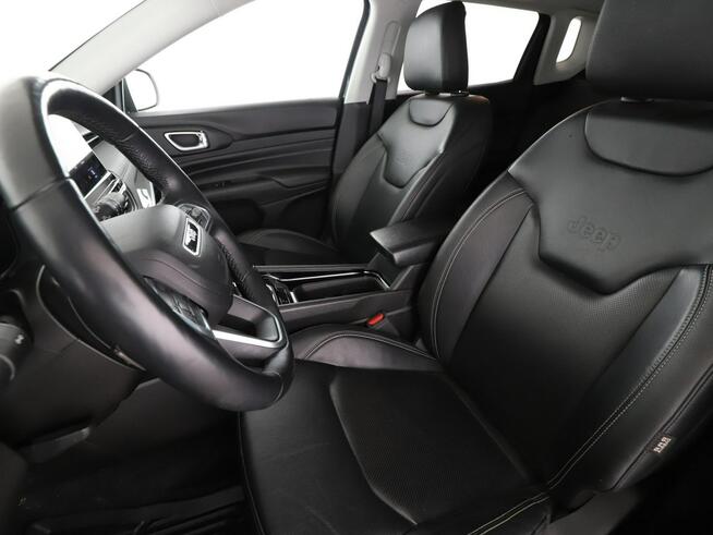 Jeep Compass Automat PHEV 4xe Navi Tempomat Grzana Kierownica Fotele Skóra LED KAM