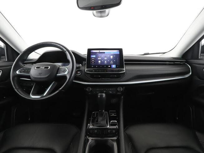 Jeep Compass Automat PHEV 4xe Navi Tempomat Grzana Kierownica Fotele Skóra LED KAM