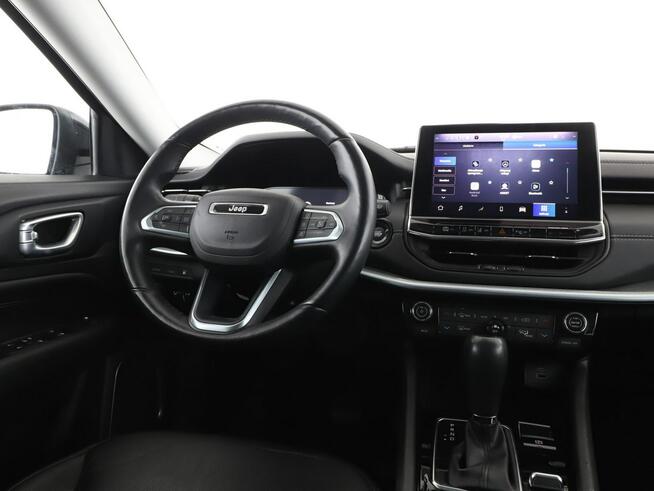 Jeep Compass Automat PHEV 4xe Navi Tempomat Grzana Kierownica Fotele Skóra LED KAM