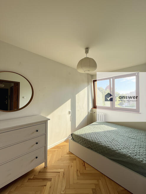 Centrum | 3 pokoje | Balkon | 47,4 m²