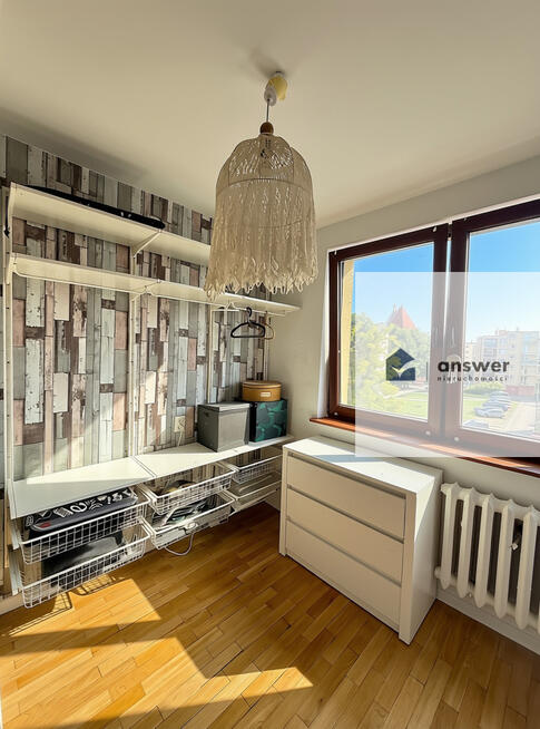 Centrum | 3 pokoje | Balkon | 47,4 m²