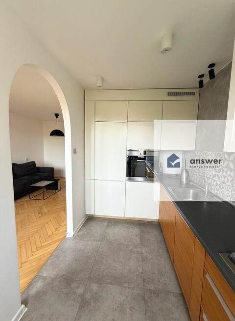 Centrum | 3 pokoje | Balkon | 47,4 m²