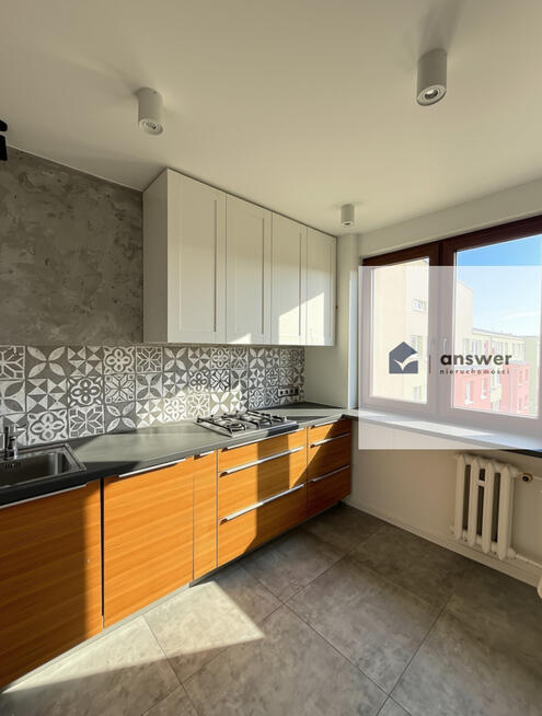 Centrum | 3 pokoje | Balkon | 47,4 m²