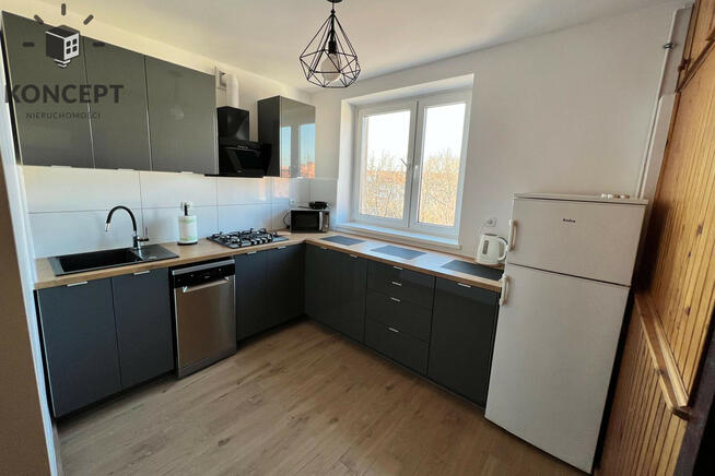 4-pokoje z ładnym widokiem | 650 m od Placu Grunwaldzkiego