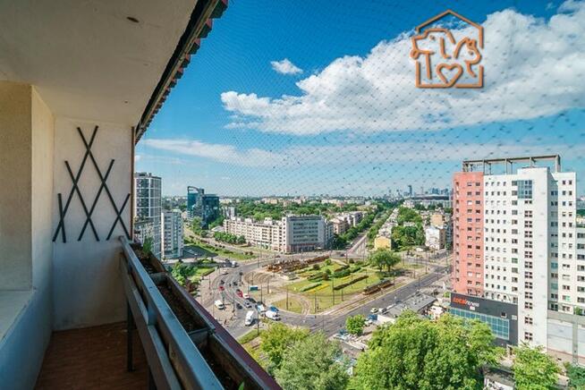 Kawalerka z balkonem, pet-friendly- Grochowska 200