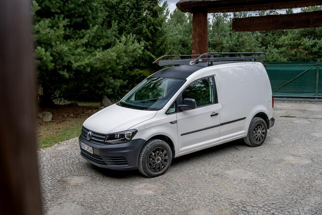 Volkswagen Caddy Furgon (Van) / 2.0 TDI 75KM / Manual / Bagażnik Dachowy / FV-Marża