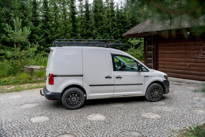 Volkswagen Caddy Furgon (Van) / 2.0 TDI 75KM / Manual / Bagażnik Dachowy / FV-Marża
