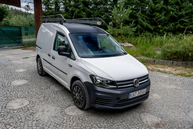 Volkswagen Caddy Furgon (Van) / 2.0 TDI 75KM / Manual / Bagażnik Dachowy / FV-Marża