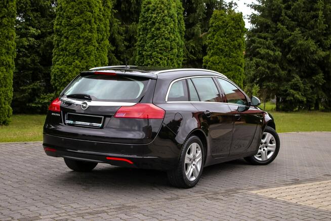 Opel Insignia 140KM Bi-Ksenon Ledy Tempomat Parktronik 1właściciel