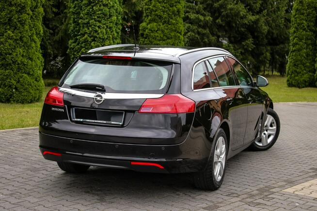 Opel Insignia 140KM Bi-Ksenon Ledy Tempomat Parktronik 1właściciel