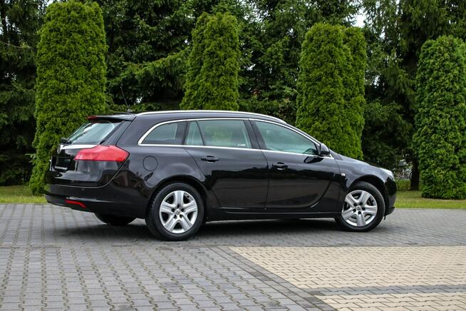 Opel Insignia 140KM Bi-Ksenon Ledy Tempomat Parktronik 1właściciel