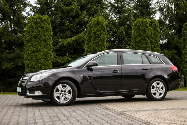 Opel Insignia 140KM Bi-Ksenon Ledy Tempomat Parktronik 1właściciel