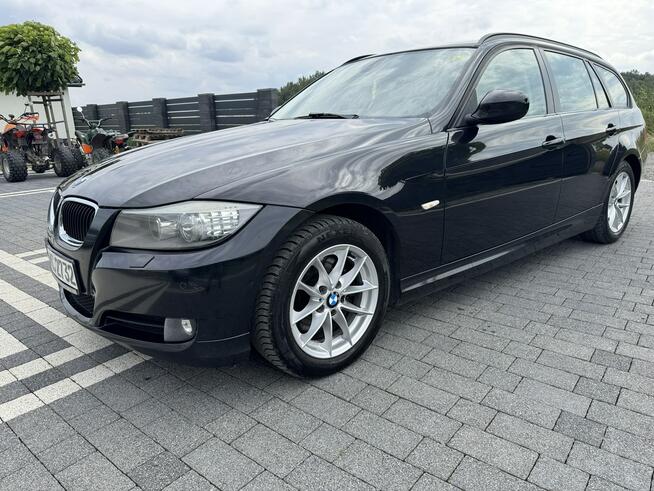 BMW 318 GWARANCJA*Nowy rozrząd!*XENON*Nawigacja*Klimatronik*Multifunkcja*PDC*