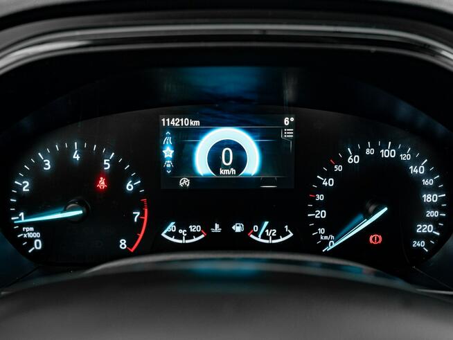 Ford Focus WD9481R#1.0 EcoBoost ST-Line K.cof NAVI Salon PL VAT23%