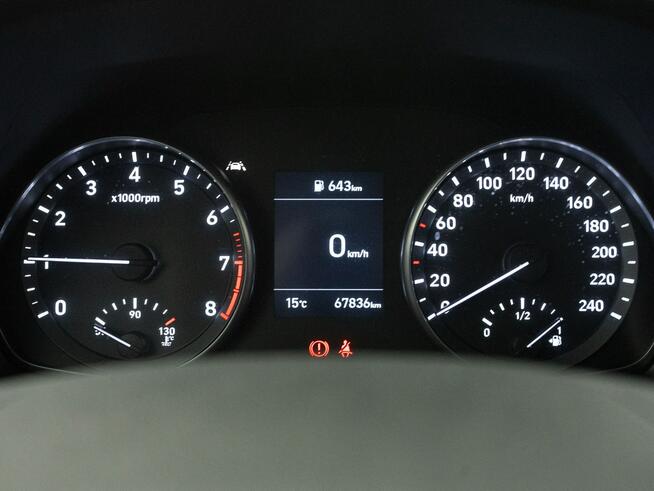 Hyundai i30 WD6550R#1.0 T-GDI Smart Podgrz.f I kier K.cof Salon PL VAT23%