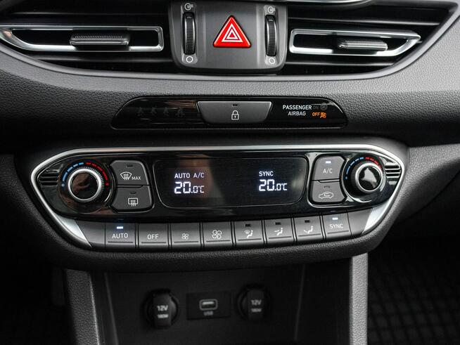 Hyundai i30 WD6550R#1.0 T-GDI Smart Podgrz.f I kier K.cof Salon PL VAT23%