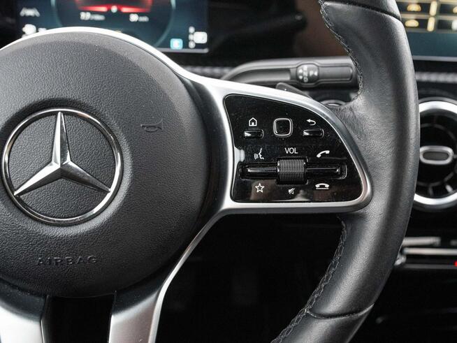 Mercedes A 180 WZ380CA#180 7G-DCT K.cof Cz.park Skóra Salon PL VAT23%