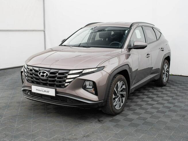 Hyundai Tucson WT1356E#1.6 T-GDi Smart 2WD DCT Podgrz.f I kier K.cof Salon PL VAT23%