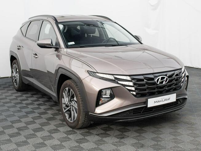 Hyundai Tucson WT1356E#1.6 T-GDi Smart 2WD DCT Podgrz.f I kier K.cof Salon PL VAT23%